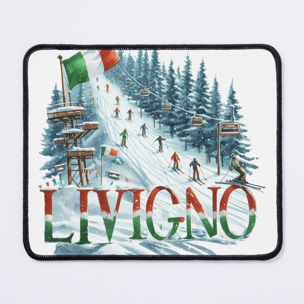 Item preview, Livigno Ski Resort, Italia designed and sold by maximinano100k.