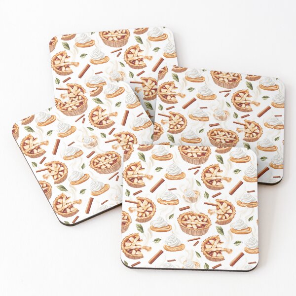 Item preview, Pies and Cakes: A Gourmet Tradition designed and sold by MidArtForge.