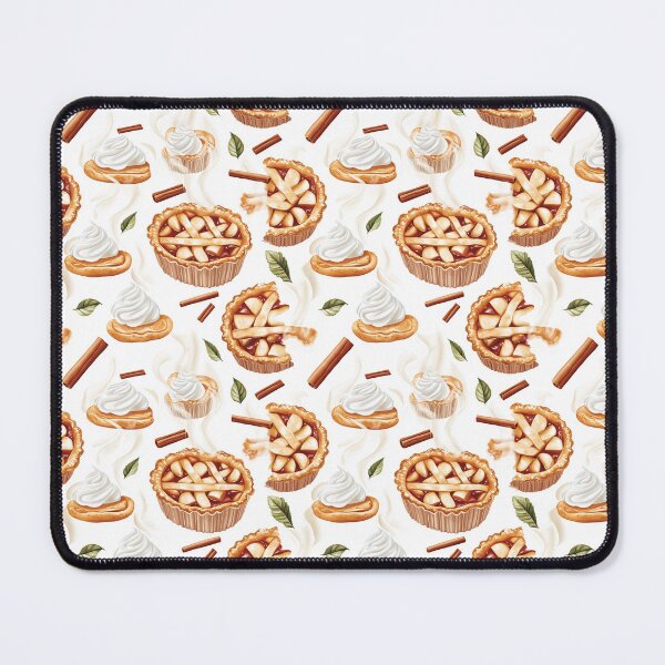 Item preview, Pies and Cakes: A Gourmet Tradition designed and sold by MidArtForge.
