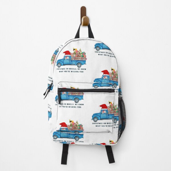 Item preview, Christmas on Wheels: We Know What You’re Wishing For! designed and sold by AnnaTymosh.