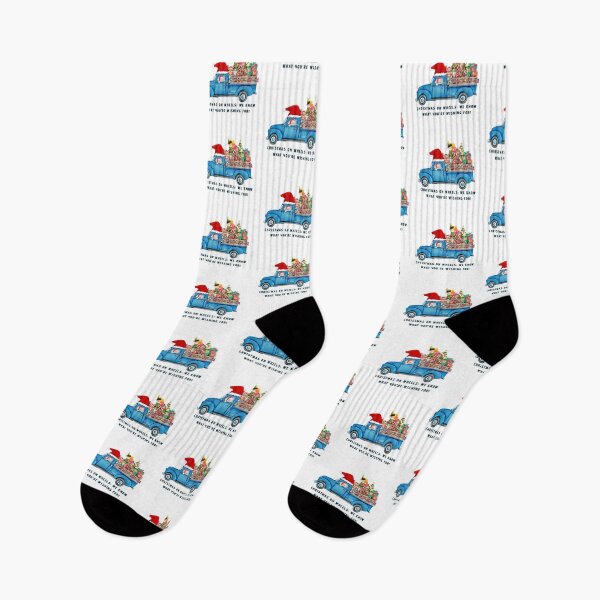 Item preview, Christmas on Wheels: We Know What You’re Wishing For! designed and sold by AnnaTymosh.
