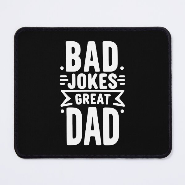 Item preview, Bad Jokes Great Dad designed and sold by Frank Ring.
