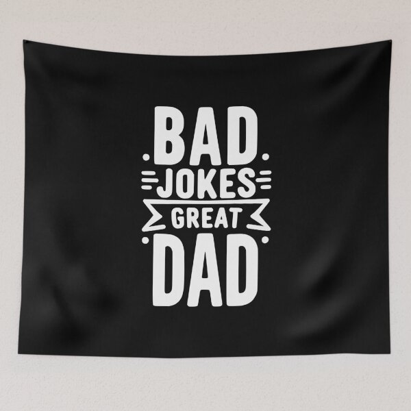 Item preview, Bad Jokes Great Dad designed and sold by Frank Ring.