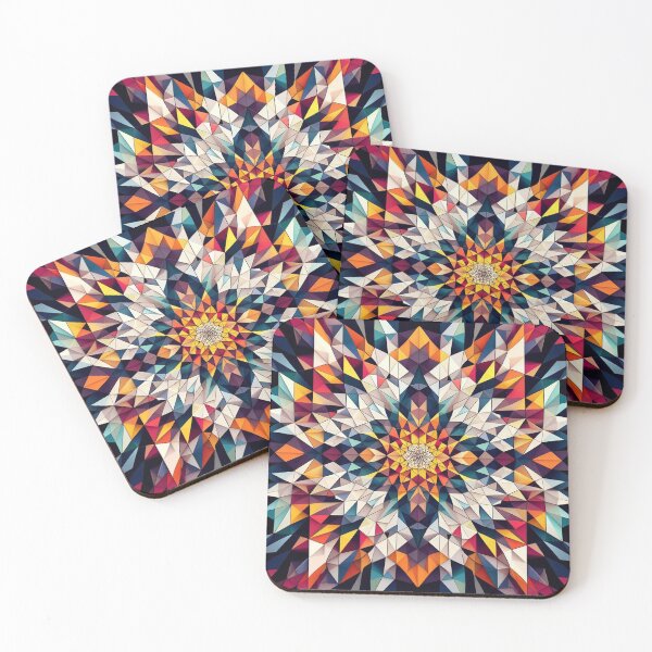 Item preview, Prisma 16 designed and sold by blackwhiteblue.