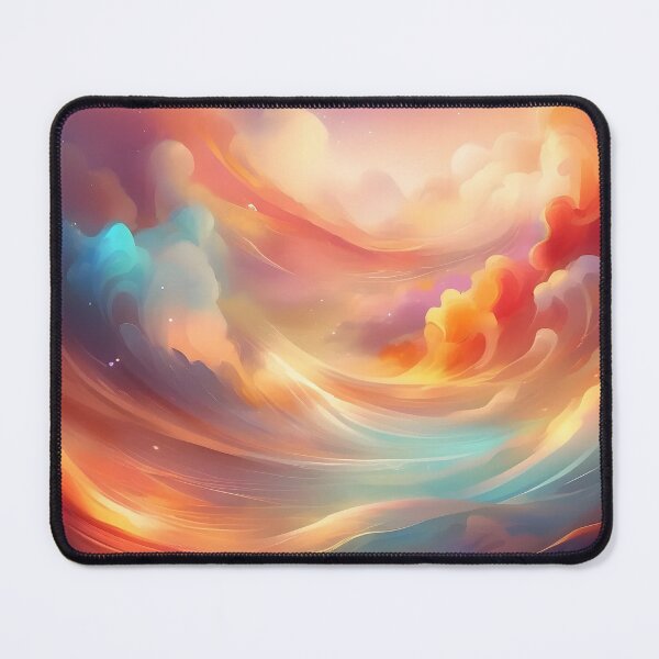 Item preview, Dreamy Sunset Clouds - Abstract Sky designed and sold by RobertHun.
