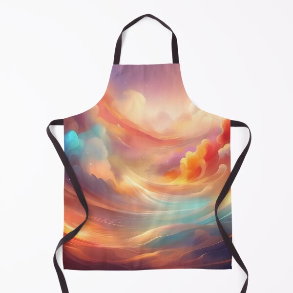 Item preview, Dreamy Sunset Clouds - Abstract Sky designed and sold by RobertHun.