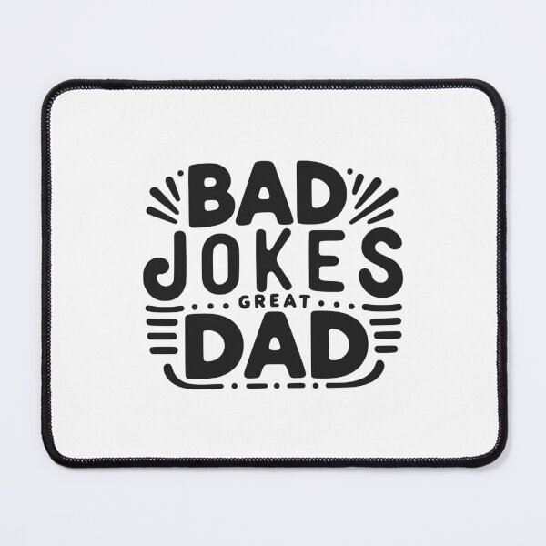 Item preview, Bad Jokes Great Dad designed and sold by Frank Ring.