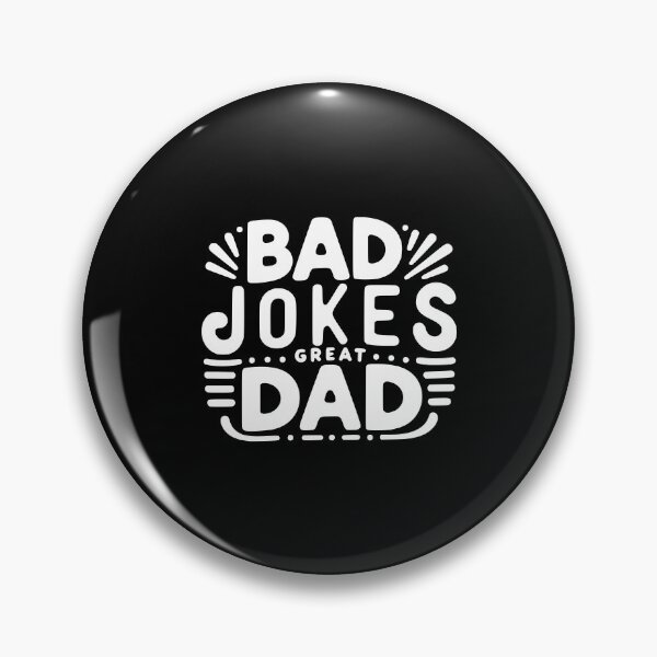 Item preview, Bad Jokes Great Dad designed and sold by Frank Ring.