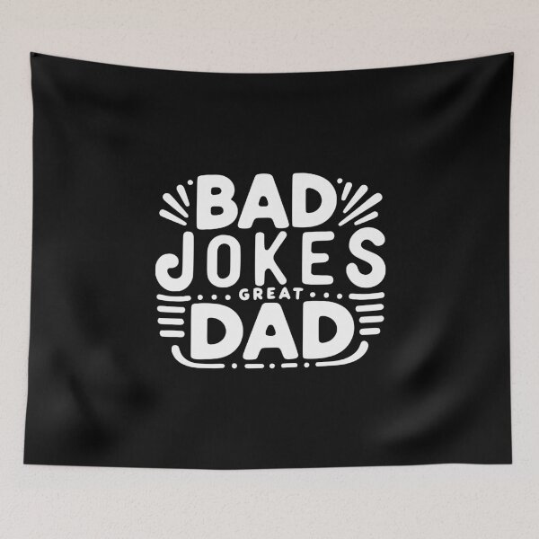 Item preview, Bad Jokes Great Dad designed and sold by Frank Ring.