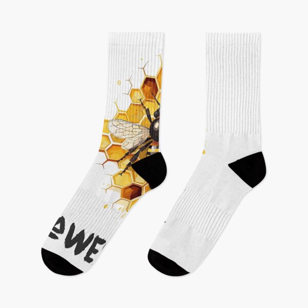 Item preview, Bee awesome, motivation design  designed and sold by redwolf92.