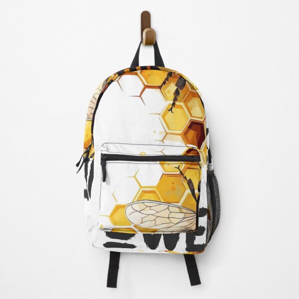 Item preview, Bee awesome, motivation design  designed and sold by redwolf92.