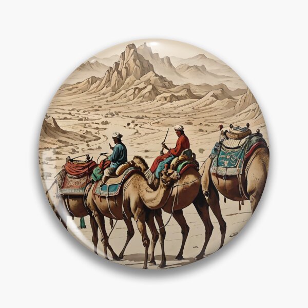 Item preview, ORIGINAL CHINA SAND HIGHWAY designed and sold by PIGCASSOSAIART.