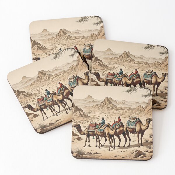 Item preview, ORIGINAL CHINA SAND HIGHWAY designed and sold by PIGCASSOSAIART.