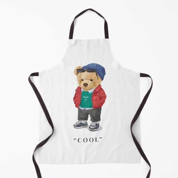 Item preview, Cool Vibes Teddy Bear designed and sold by Philip-p22.