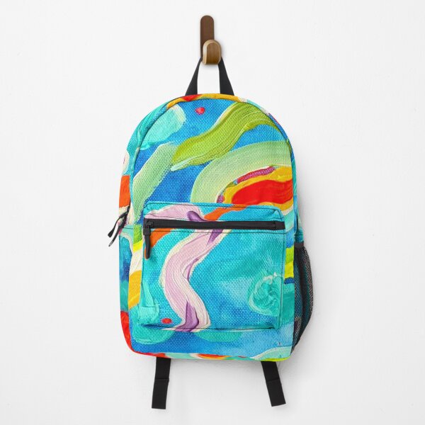 Item preview, coral reef abstract designed and sold by Tereza Pilar Art.
