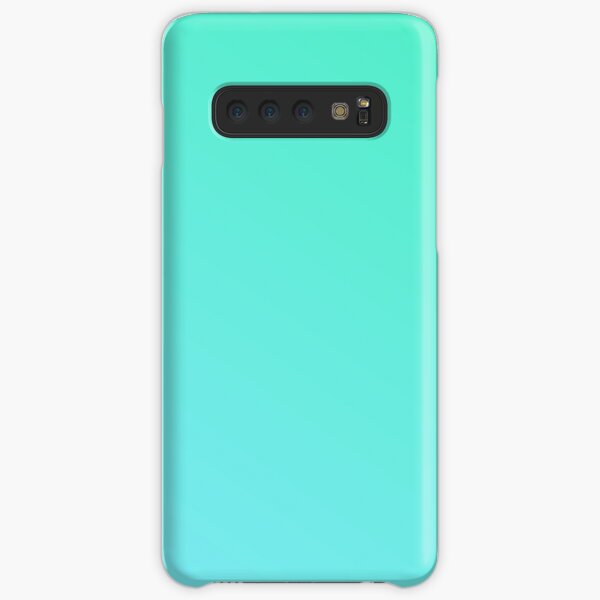 Emerald Sea iPhone & Samsung Case (Gradient) Samsung Galaxy Snap Case