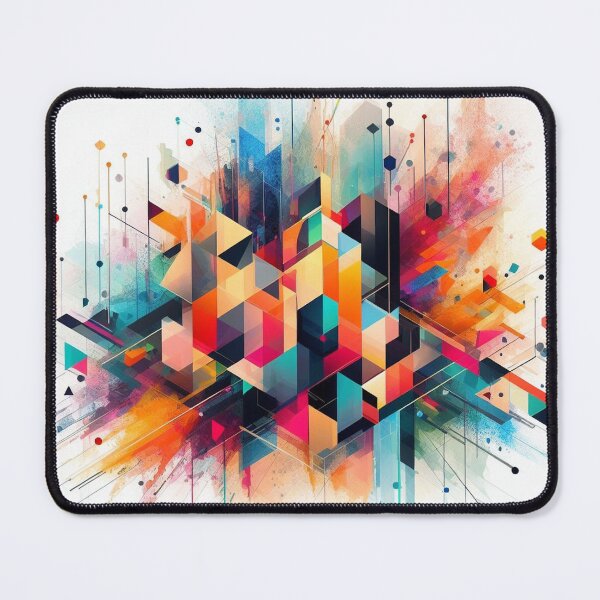 Item preview, Colorful graphics designed and sold by blackwhiteblue.