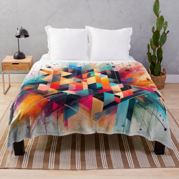 Item preview, Colorful graphics designed and sold by blackwhiteblue.