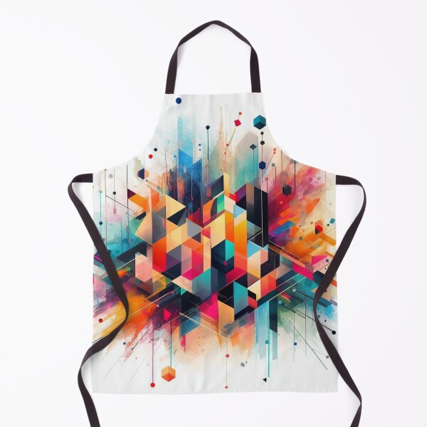 Item preview, Colorful graphics designed and sold by blackwhiteblue.