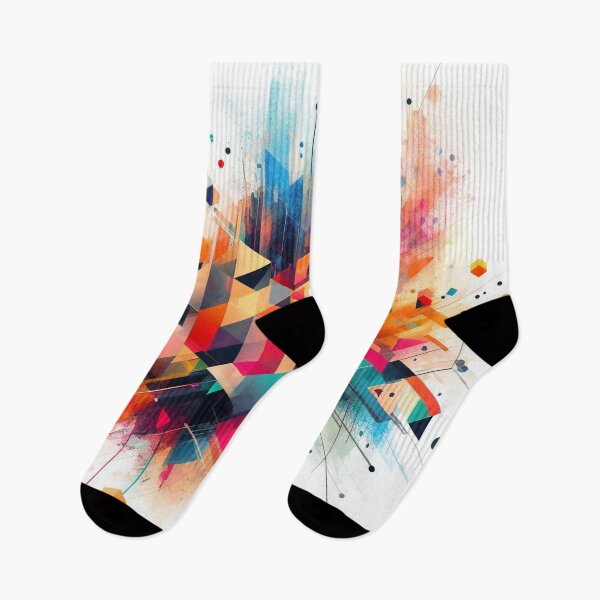 Item preview, Colorful graphics designed and sold by blackwhiteblue.