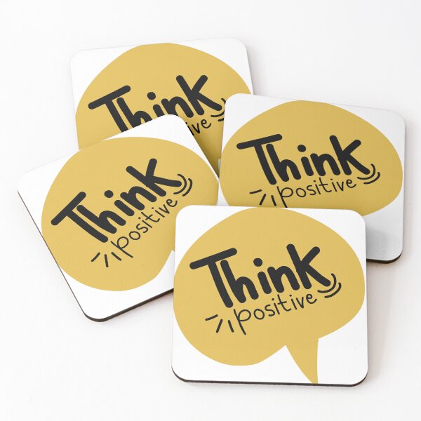 Item preview, Think Positive designed and sold by Lukars77.