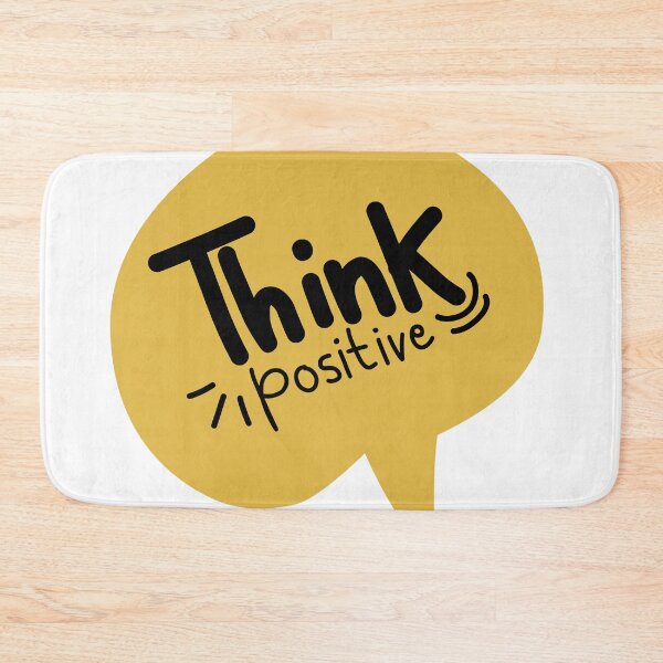Item preview, Think Positive designed and sold by Lukars77.