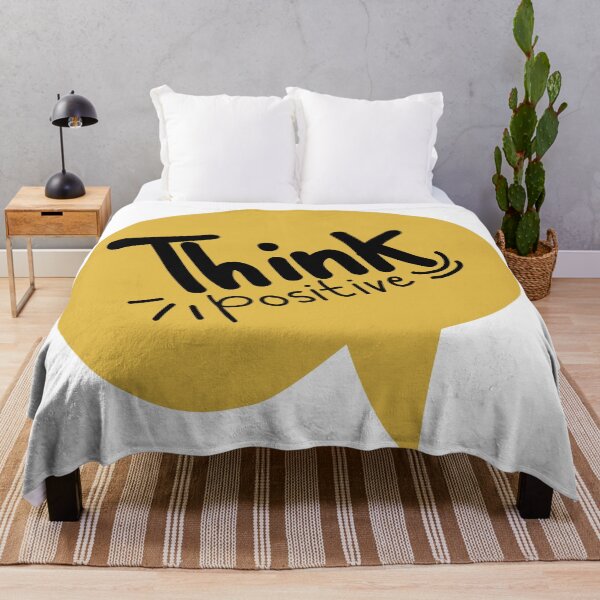Item preview, Think Positive designed and sold by Lukars77.