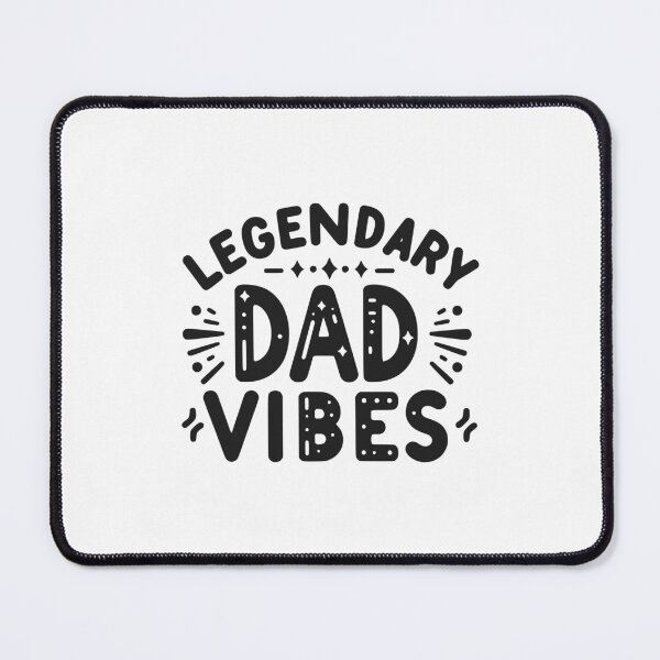 Item preview, Legendary Dad Vibes designed and sold by Frank Ring.