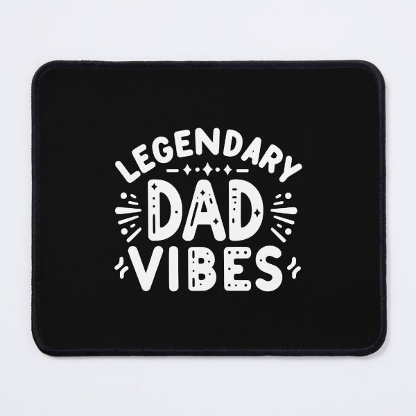 Item preview, Legendary Dad Vibes designed and sold by Frank Ring.
