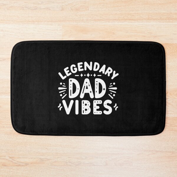 Item preview, Legendary Dad Vibes designed and sold by Frank Ring.