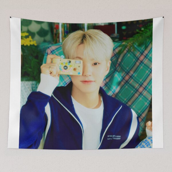 Item preview, HOSHI_SEVENTEENn designed and sold by jaofnn.