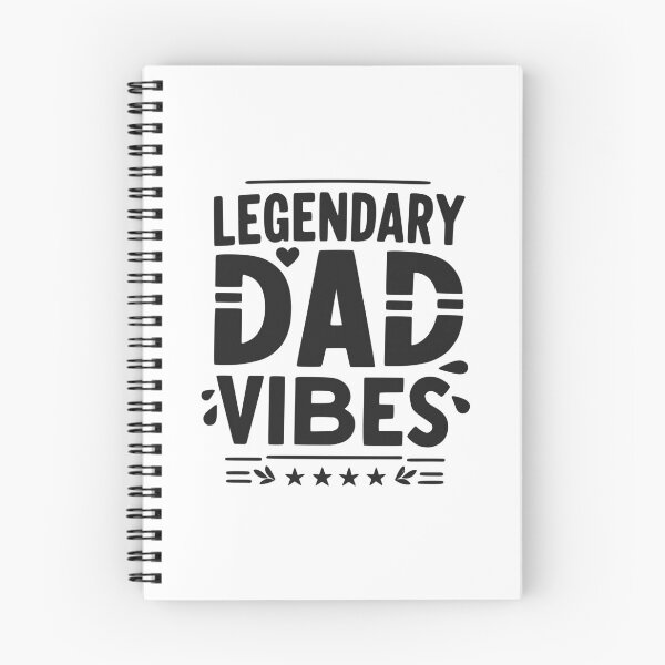 Item preview, Legendary Dad Vibes designed and sold by Frank Ring.