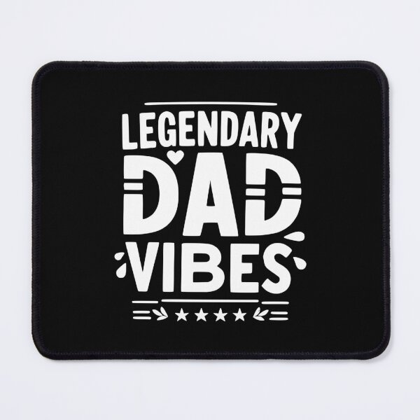 Item preview, Legendary Dad Vibes designed and sold by Frank Ring.