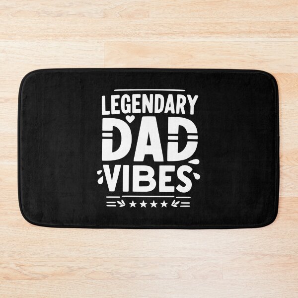 Item preview, Legendary Dad Vibes designed and sold by Frank Ring.