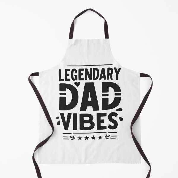 Item preview, Legendary Dad Vibes designed and sold by Frank Ring.