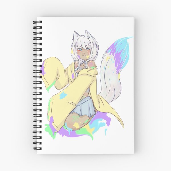 Item preview, Angie Yonaga Kitsune designed and sold by Nocte.