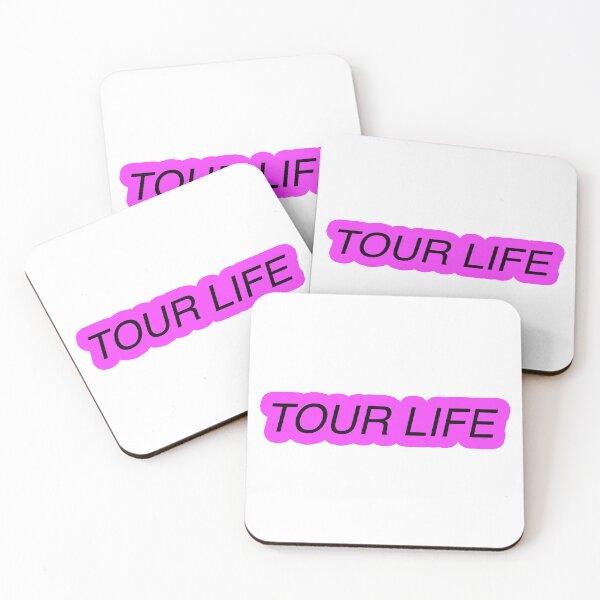 Item preview, Tour Life designed and sold by Gotta Escape.