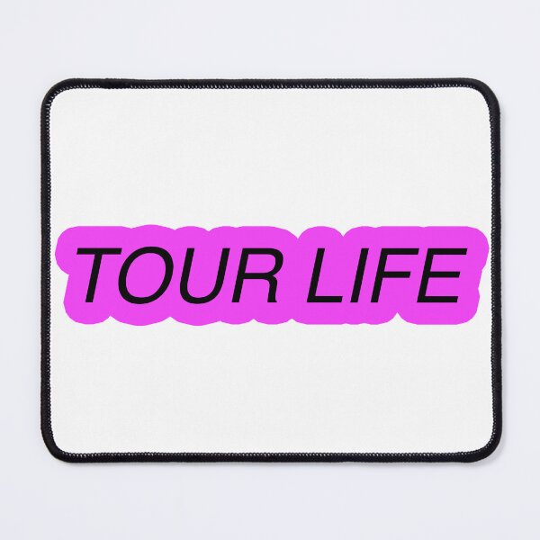 Item preview, Tour Life designed and sold by Gotta Escape.