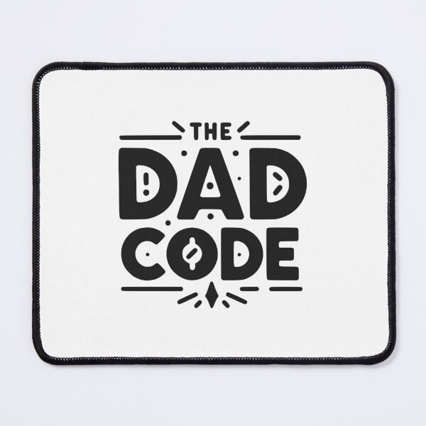 Item preview, The Dad Code designed and sold by Frank Ring.