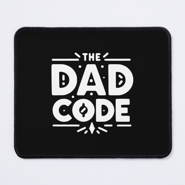 Item preview, The Dad Code designed and sold by Frank Ring.