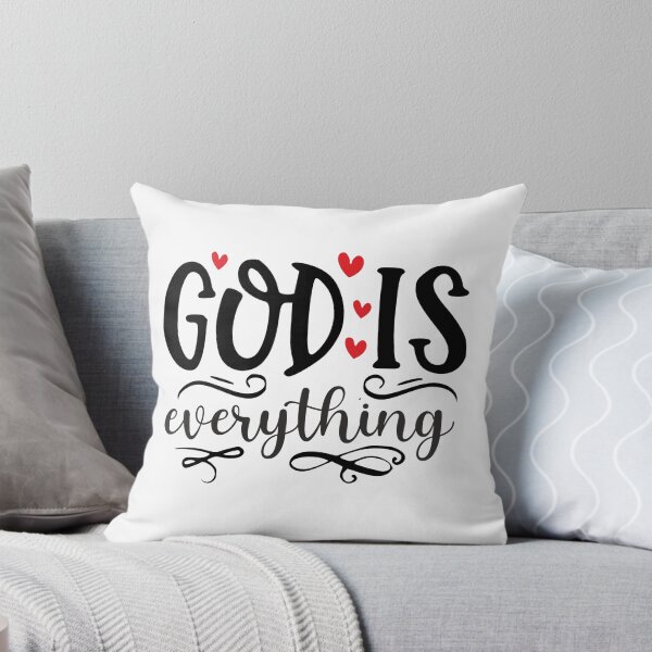 Item preview, God is everything designed and sold by Karo3030.