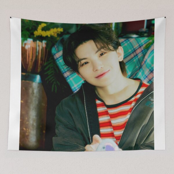 Item preview, WOOZI_SEVENTEENn designed and sold by jaofnn.