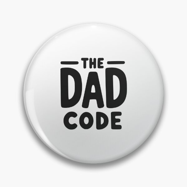 Item preview, The Dad Code designed and sold by Frank Ring.