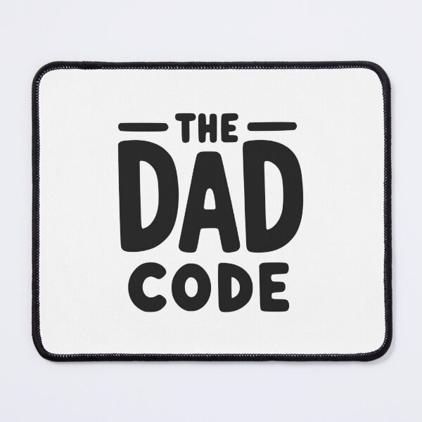 Item preview, The Dad Code designed and sold by Frank Ring.