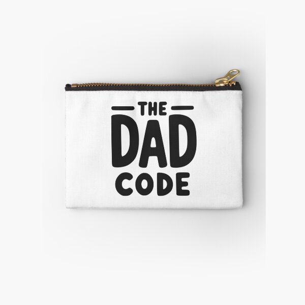 Item preview, The Dad Code designed and sold by Frank Ring.