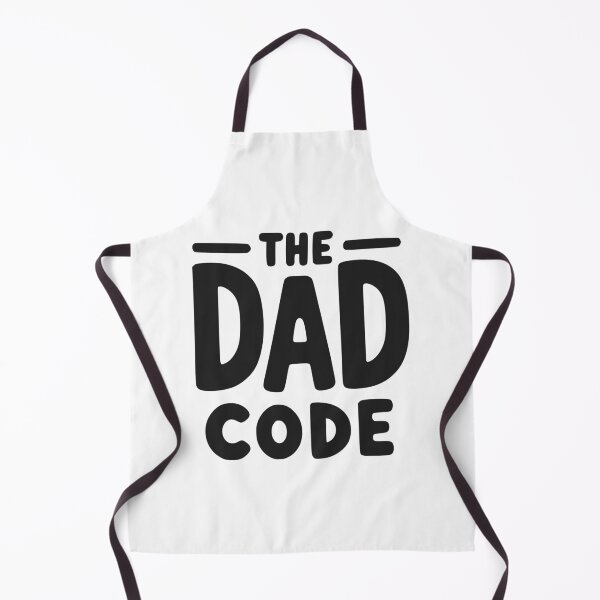 Item preview, The Dad Code designed and sold by Frank Ring.