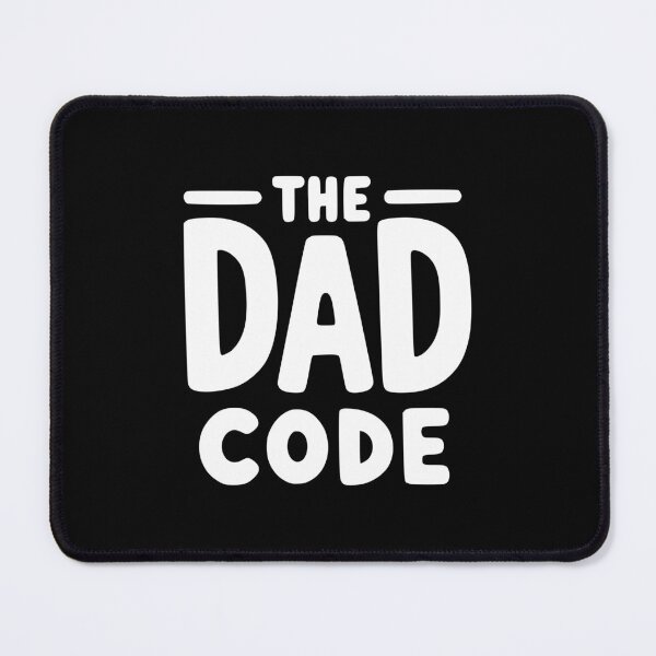 Item preview, The Dad Code designed and sold by Frank Ring.