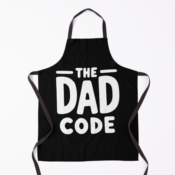 Item preview, The Dad Code designed and sold by Frank Ring.