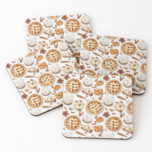 Item preview, Pies and Cakes: A Gourmet Tradition designed and sold by MidArtForge.