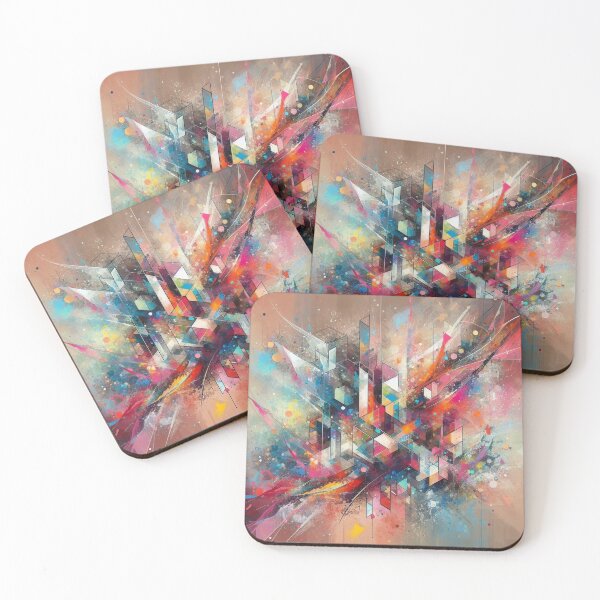 Item preview, Colorful Graphics 2 designed and sold by blackwhiteblue.